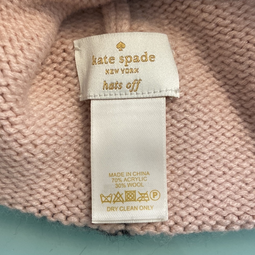 Kate Spade New York Beanie - Picture 3 of 3